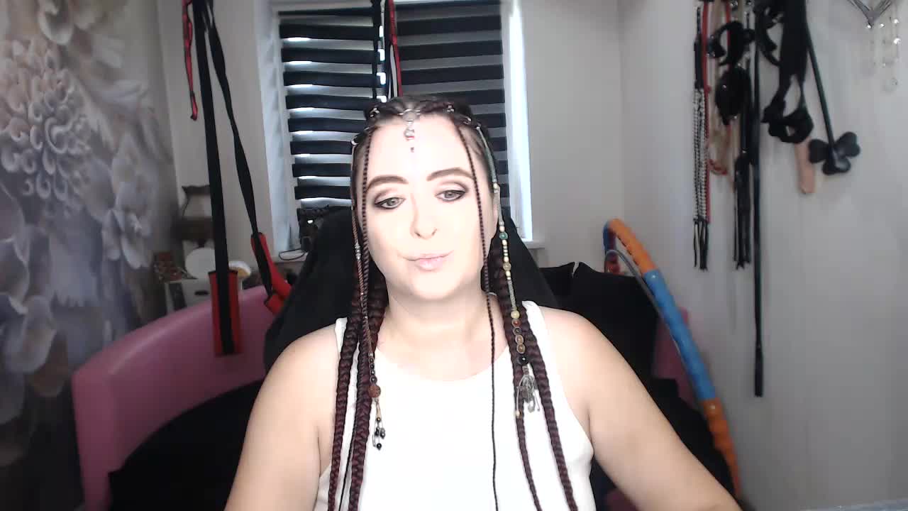 missGODDESS Приват Записи 2026-08-12