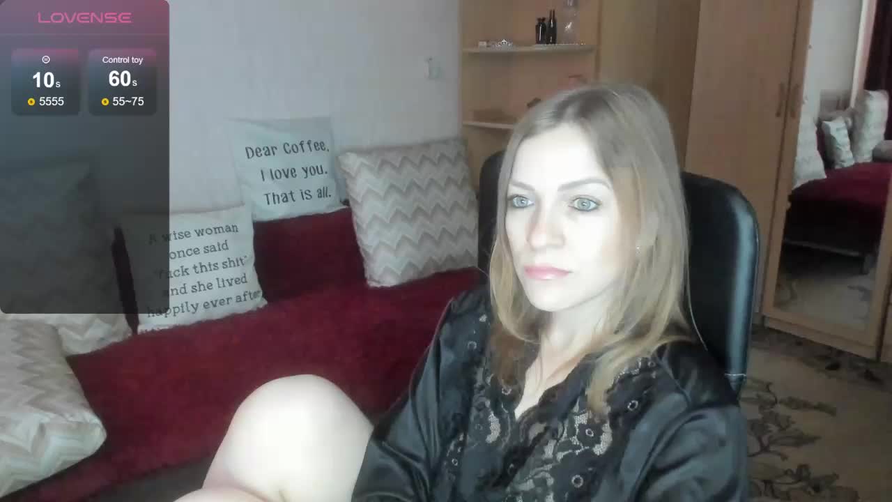 SilviaSweet Приват Записи 2026-08-12