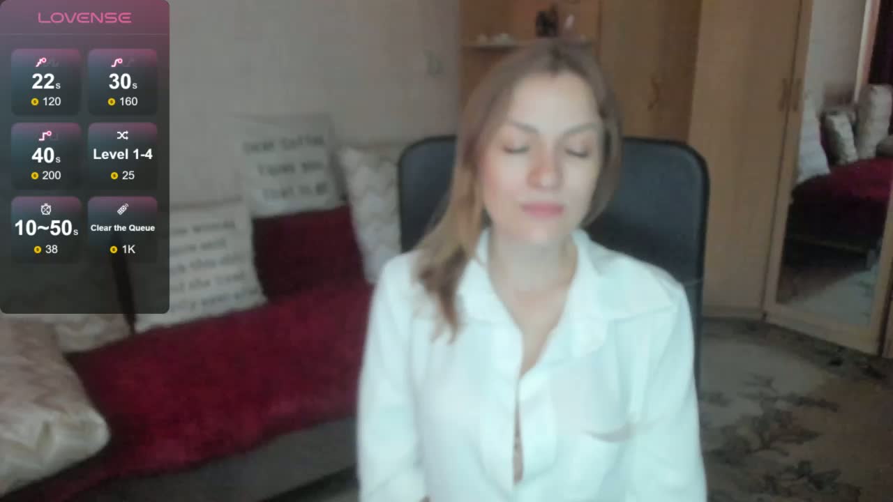 SilviaSweet Приват Записи 2026-08-14