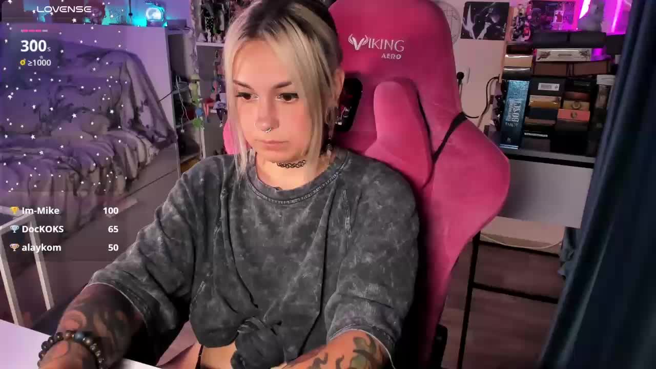 ChloeKohaku Приват Записи 2026-08-14