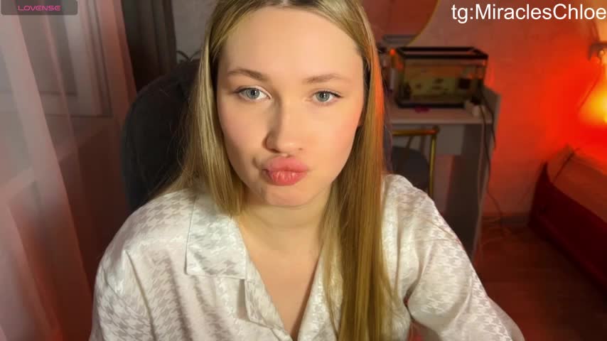 ChloeMillerMeow Приват Записи 2026-08-14