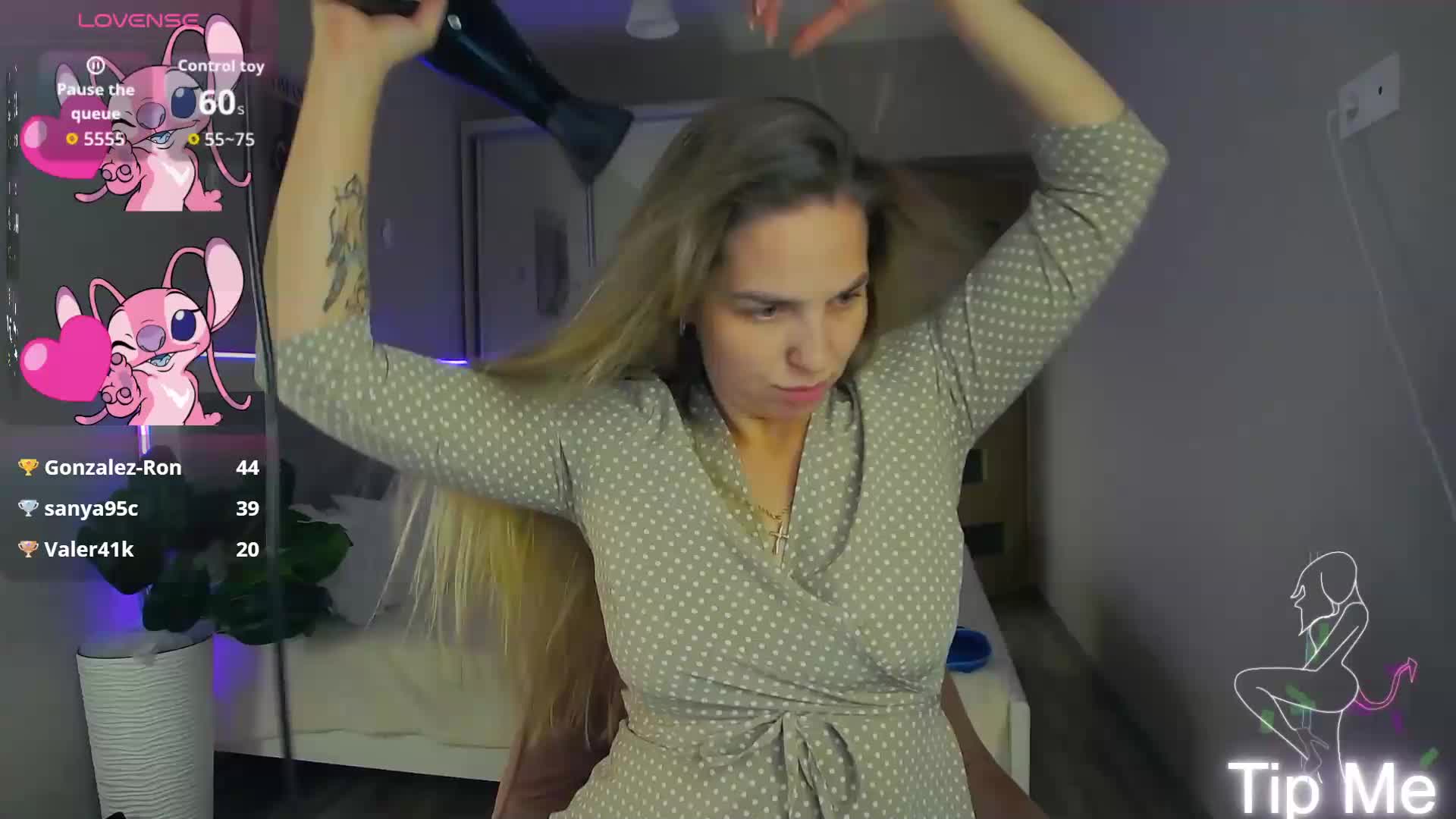 AlexandraCandy Приват Записи 2026-08-14