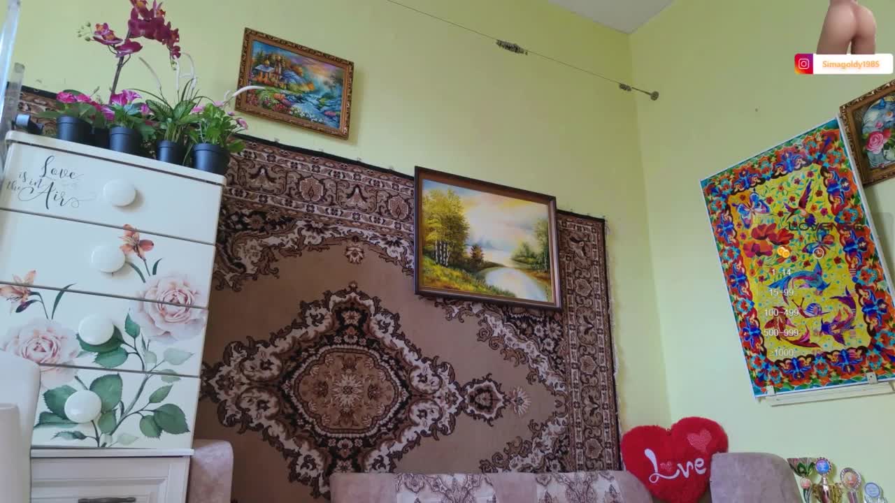 SimaGoldy Приват Записи 2026-08-14