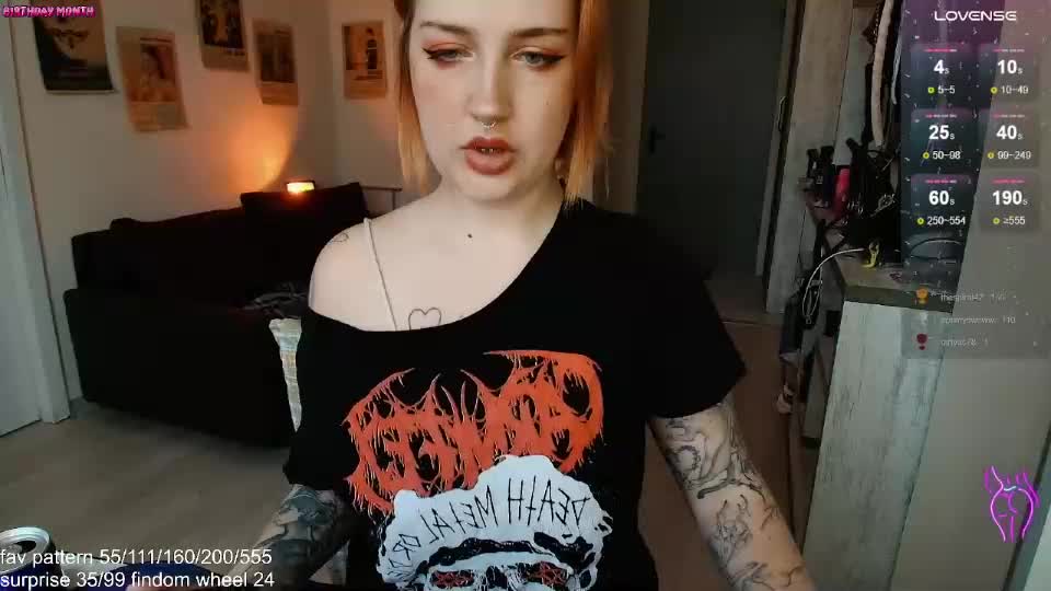 gothkittys Приват Записи 2026-08-14