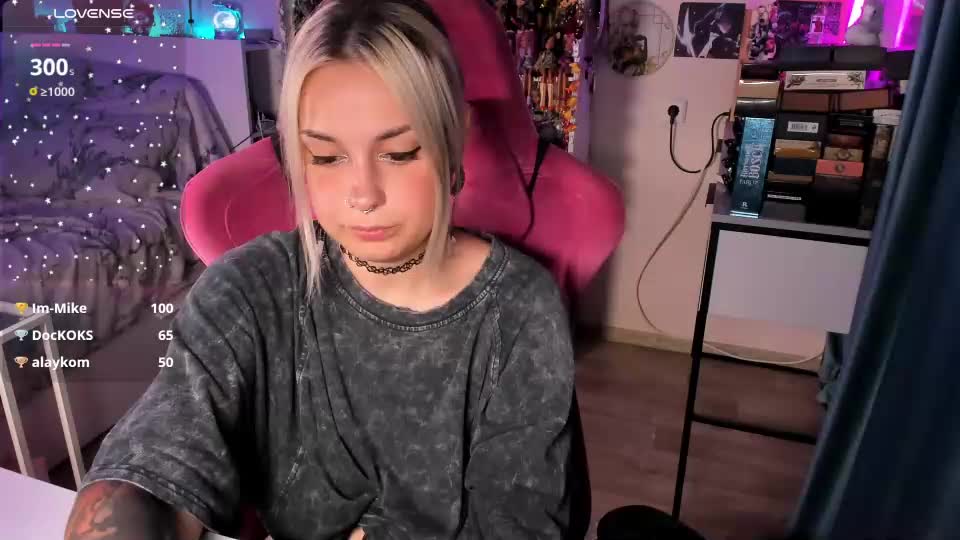 chloekohaku Приват Записи 2026-08-15