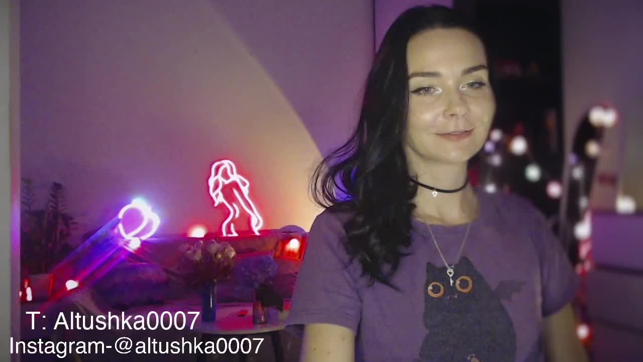 Altushka007 Приват Записи 2026-08-15