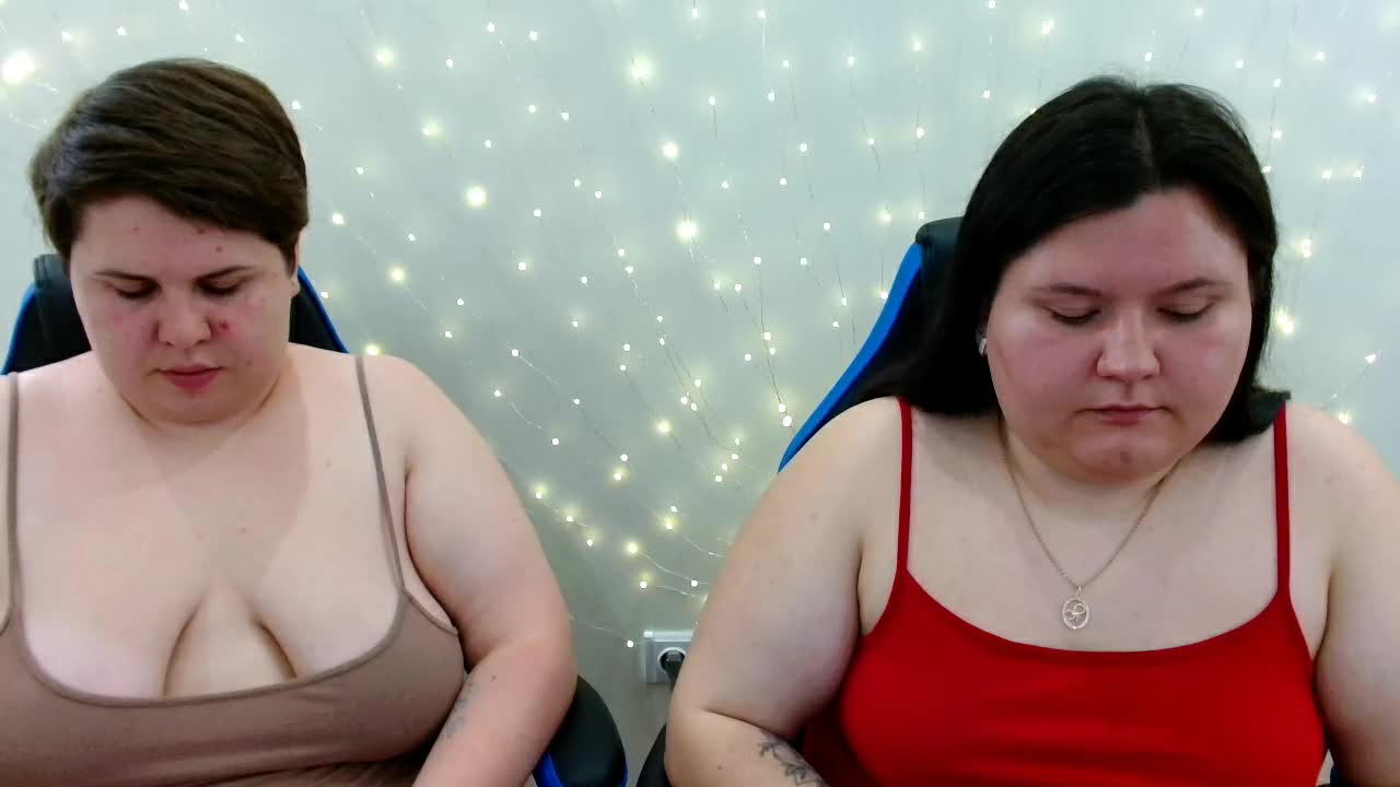 BeckyAndEllen Приват Записи 2026-08-15