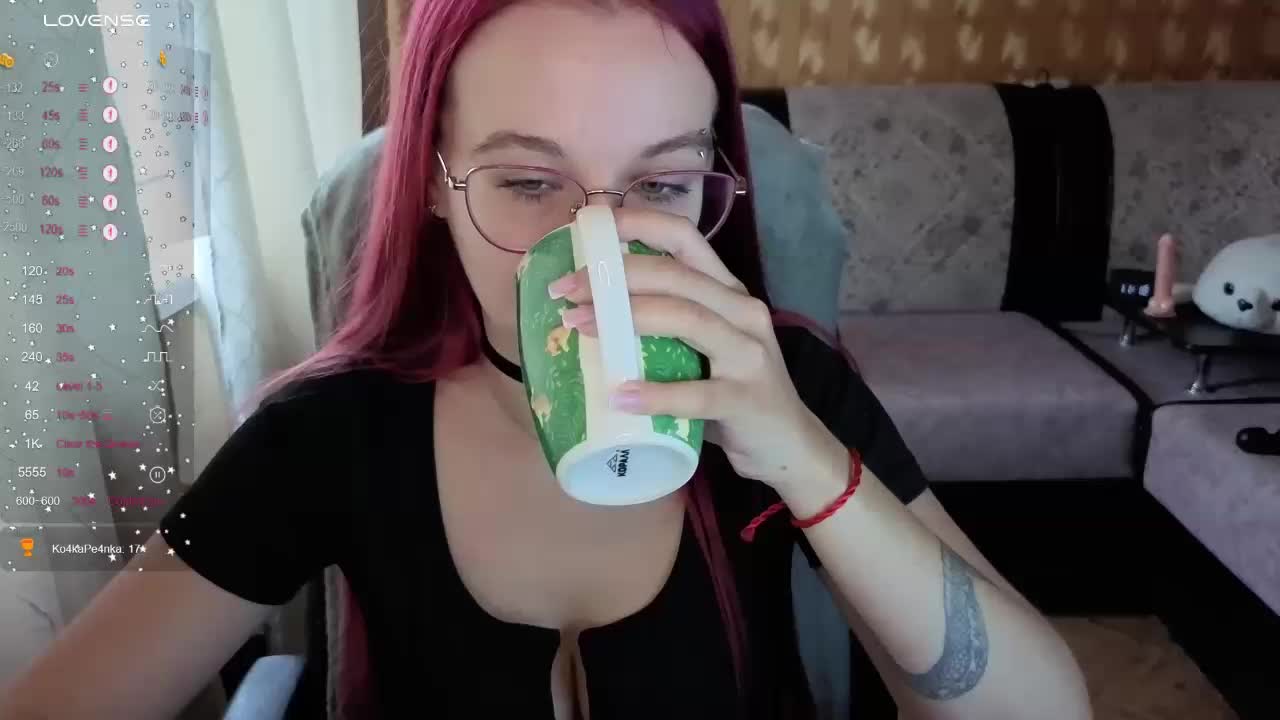 Kushina Приват Записи 2026-08-15