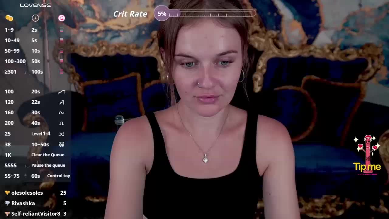 MaribelRiver Приват Записи 2026-08-15