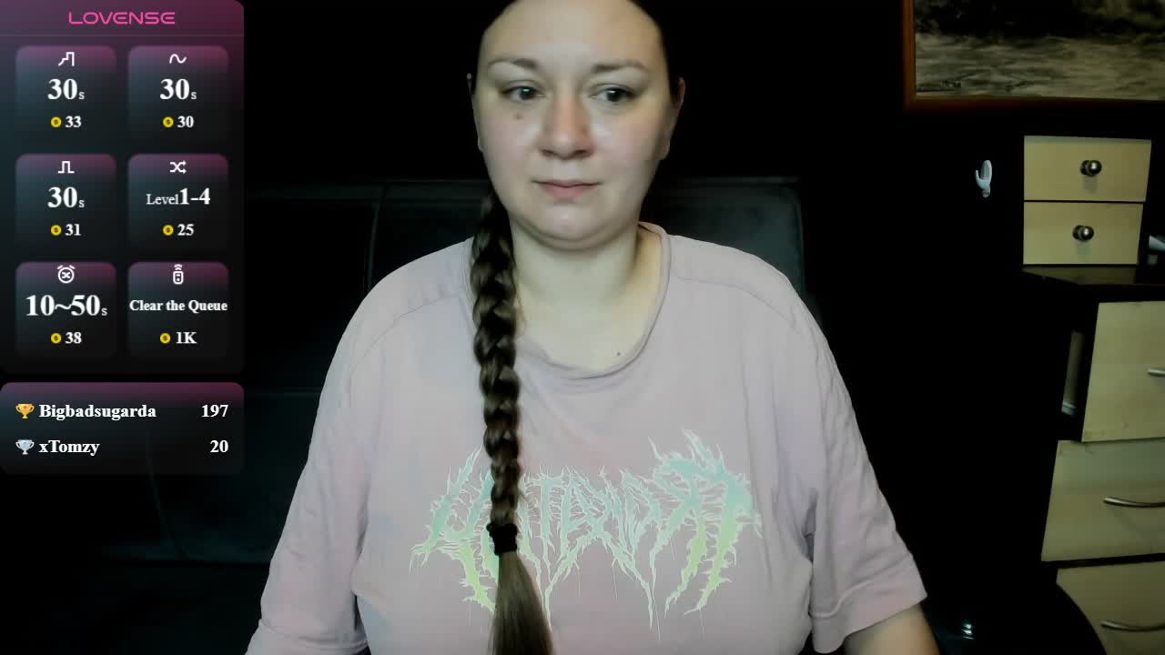 AlisaBacker Приват Записи 2026-08-16