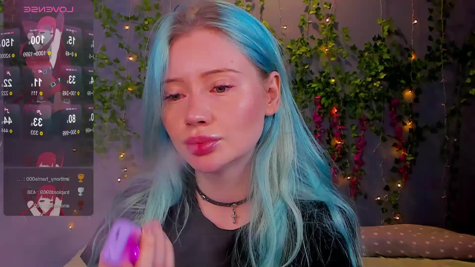LillieBerry Приват Записи 2026-08-16