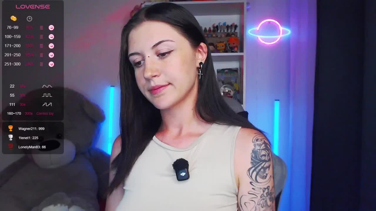 BlackAngell Приват Записи 2026-08-16