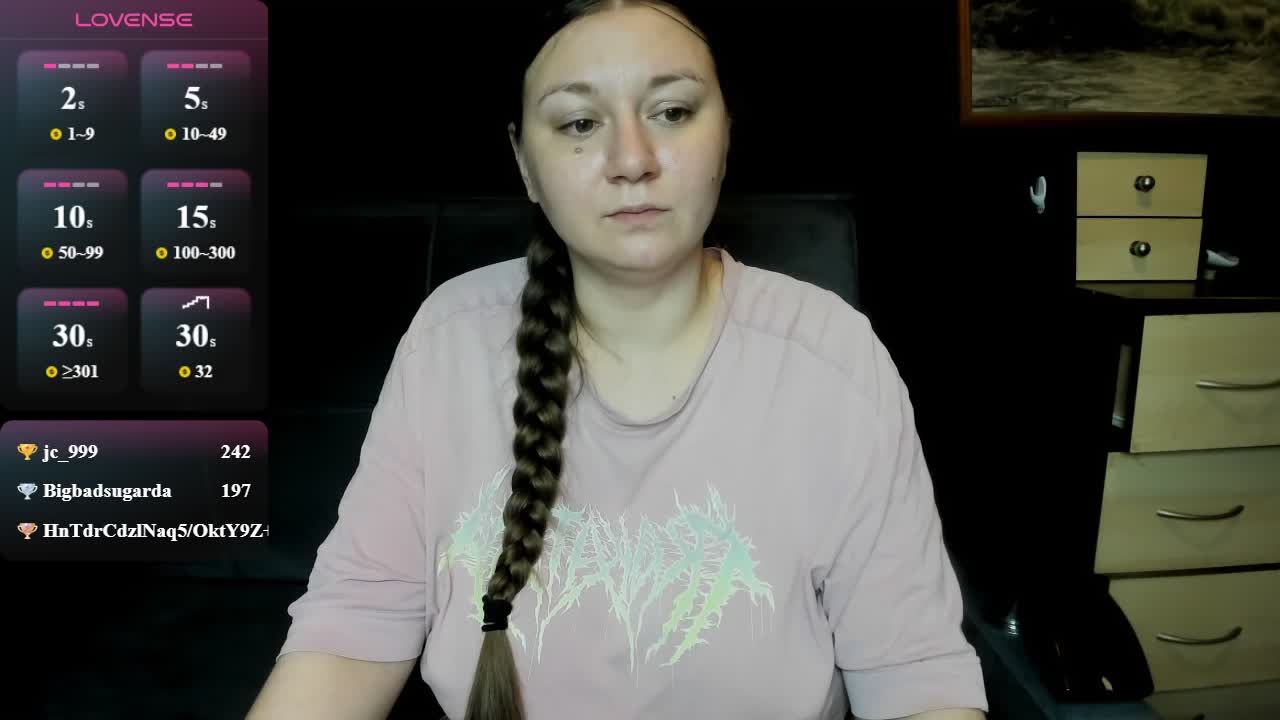 AlisaBacker Приват Записи 2026-08-16
