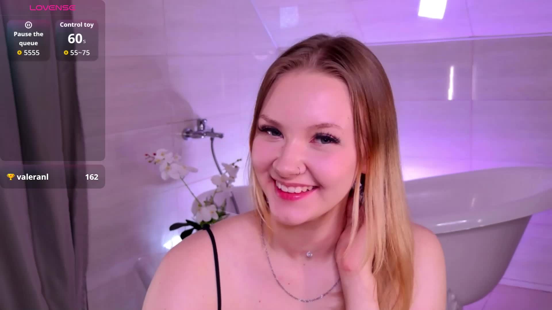 StaceyyJones Приват Записи 2026-08-16