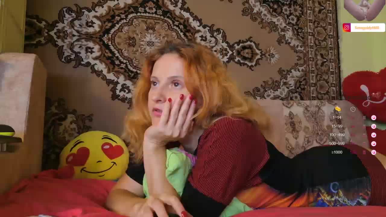 SimaGoldy Приват Записи 2026-08-16