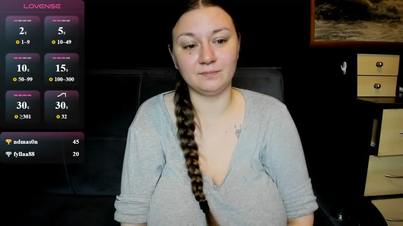 AlisaBacker Приват Записи 2026-08-17