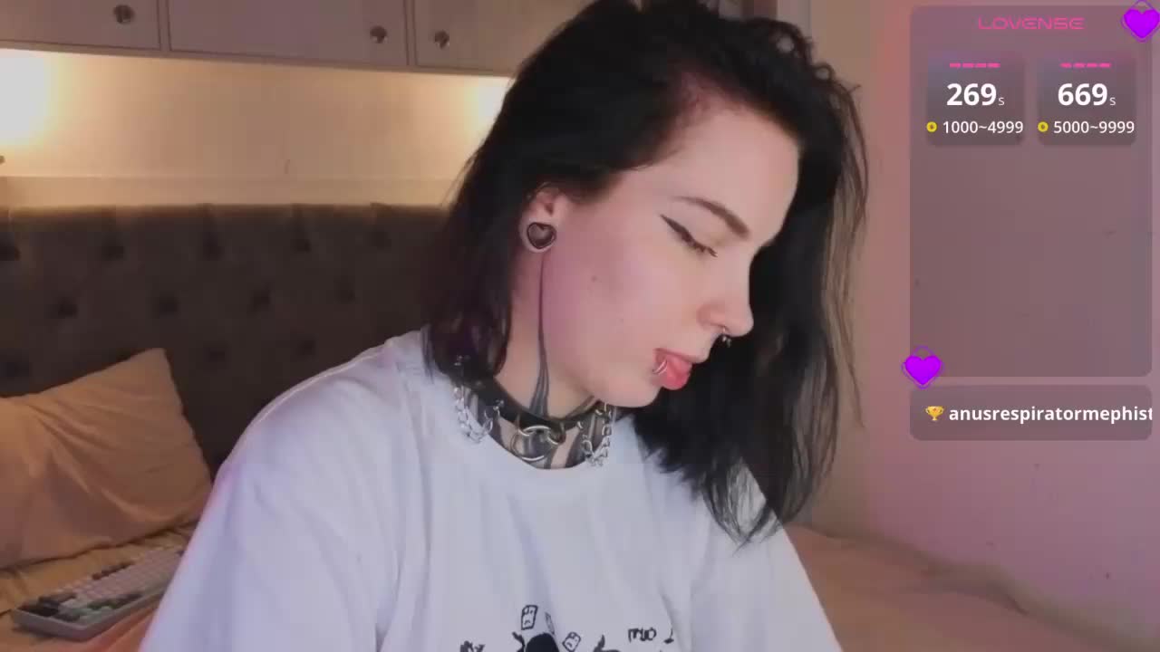 Vivi-Squirrel Приват Записи 2026-08-17