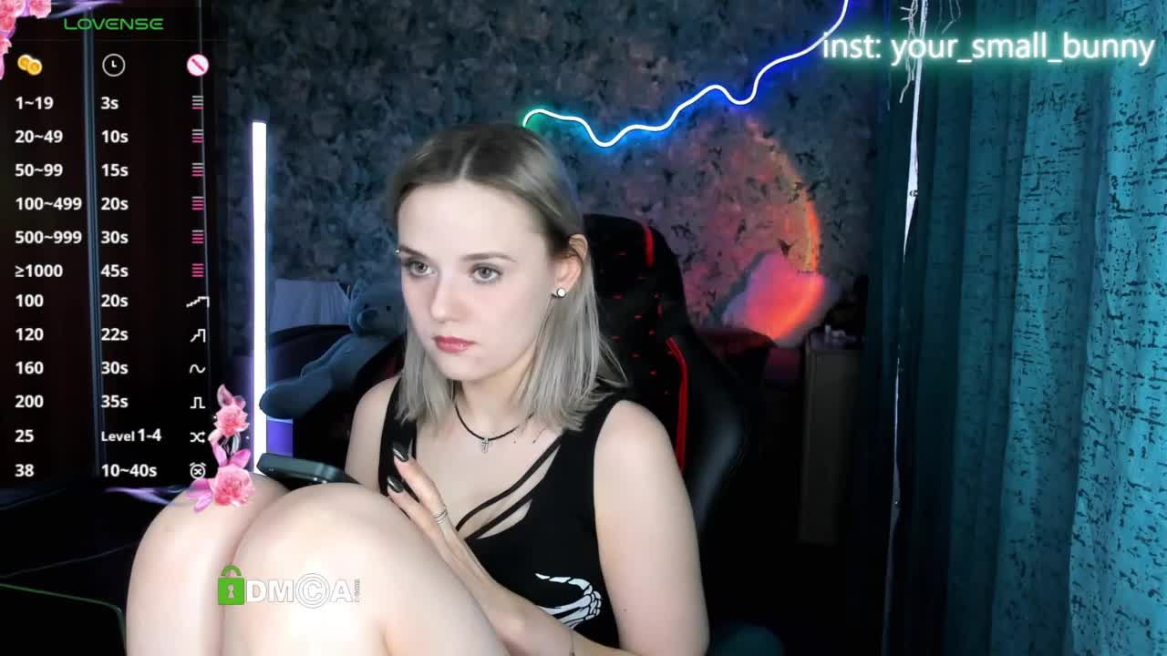 your-small-bunny Приват Записи 2026-08-17