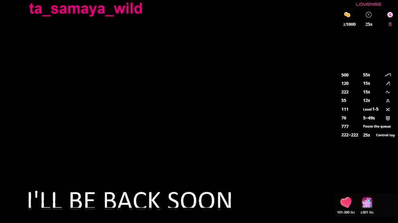 WILD-ANGEL777 Приват Записи 2026-08-18