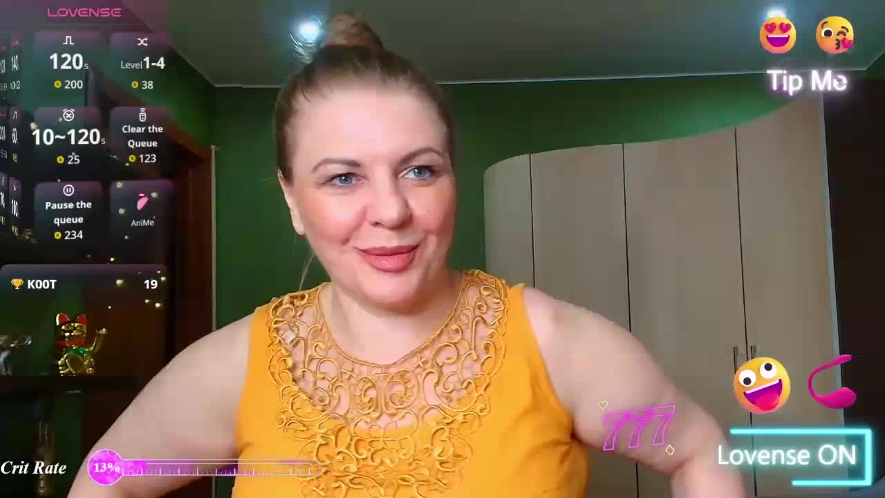 Veronika_Gold Приват Записи 2026-08-18