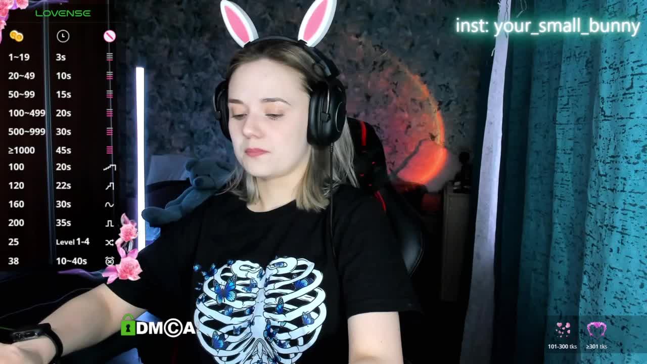 your-small-bunny Приват Записи 2026-08-18