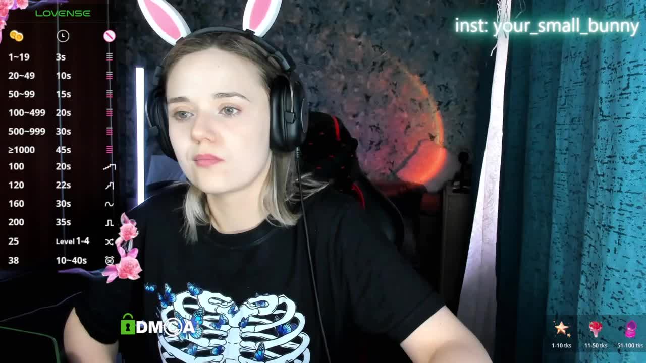 your-small-bunny Приват Записи 2026-08-18