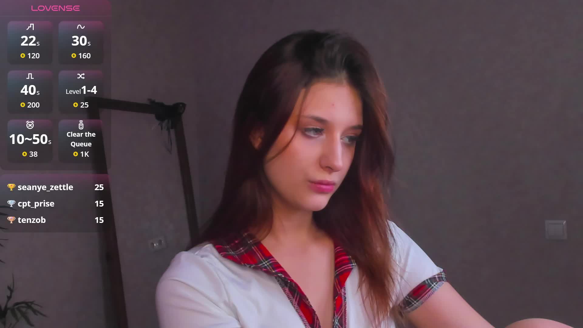 Lisa-Allison Приват Записи 2026-08-18