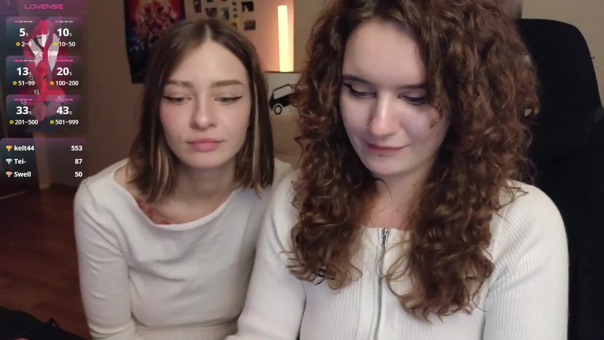 MaoandLulu Приват Записи 2026-08-18