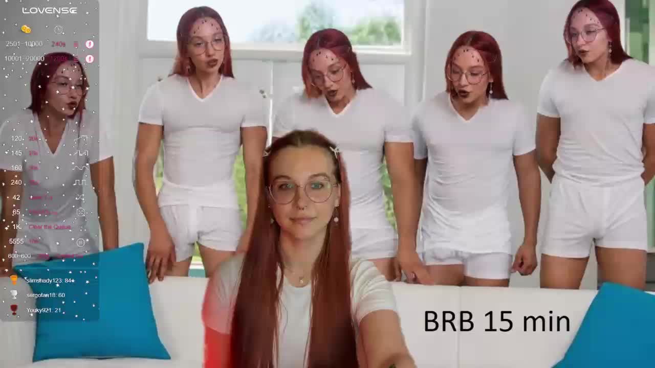 Kushina Приват Записи 2026-08-18