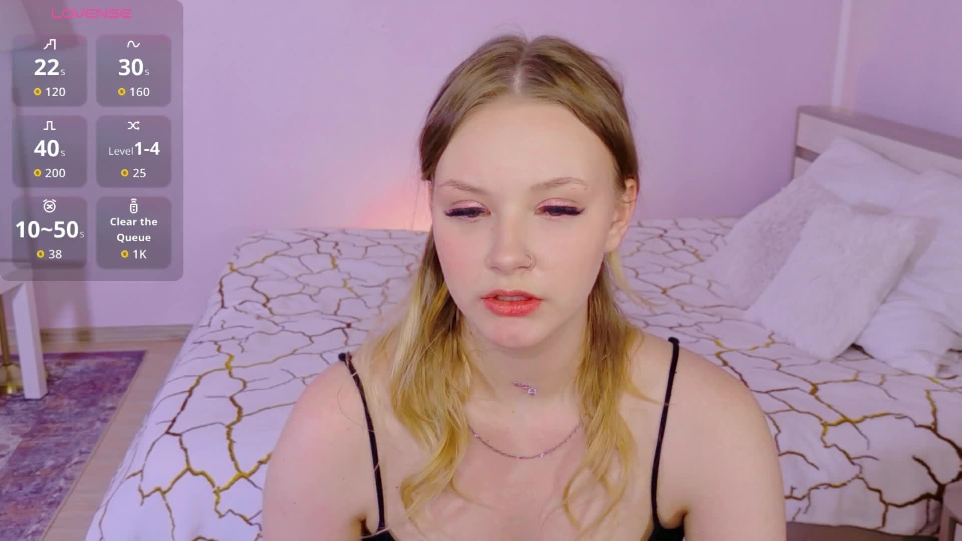 StaceyyJones Приват Записи 2026-08-18