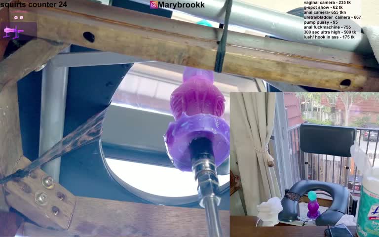 MaryBrook1 Приват Записи 2026-08-18
