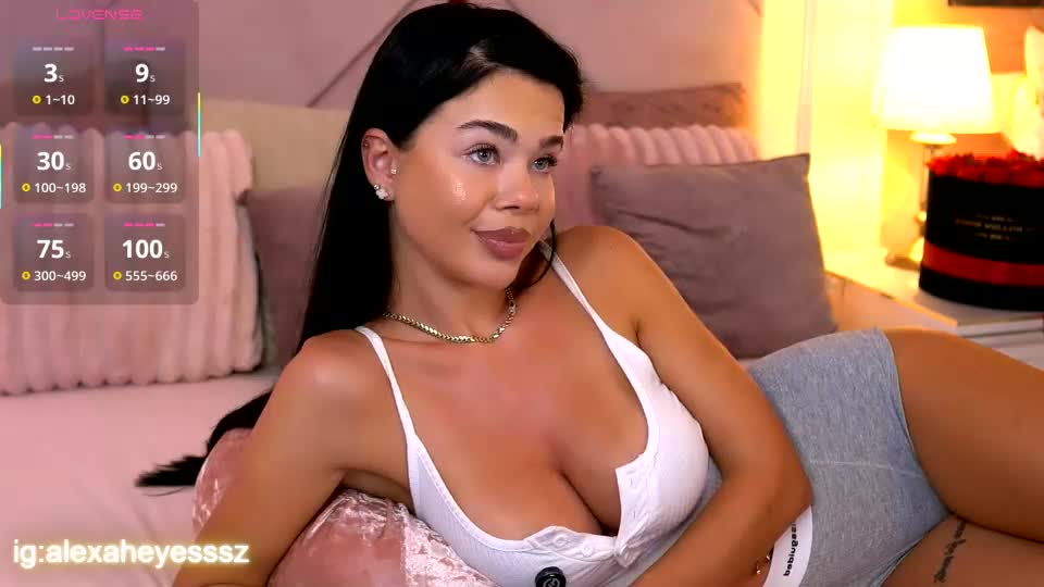 alexaheyess Приват Записи 2026-08-19