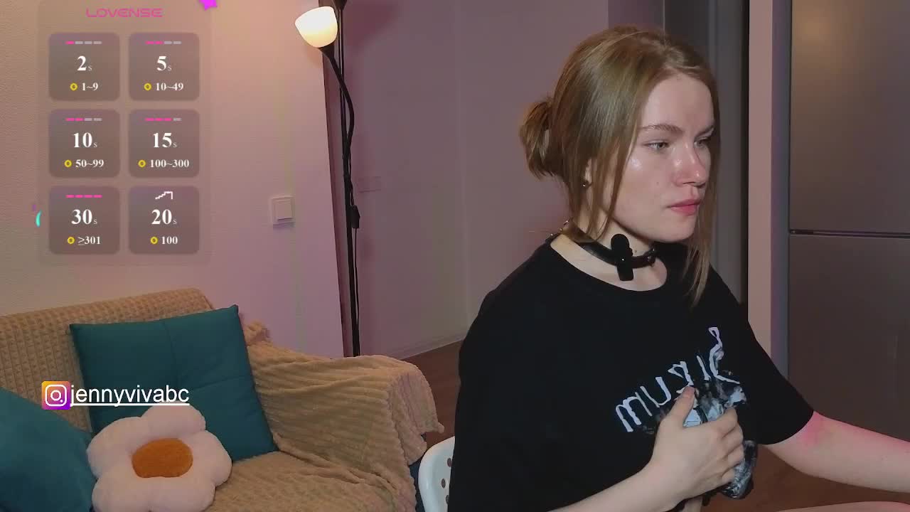 Jennyviva Приват Записи 2026-08-19