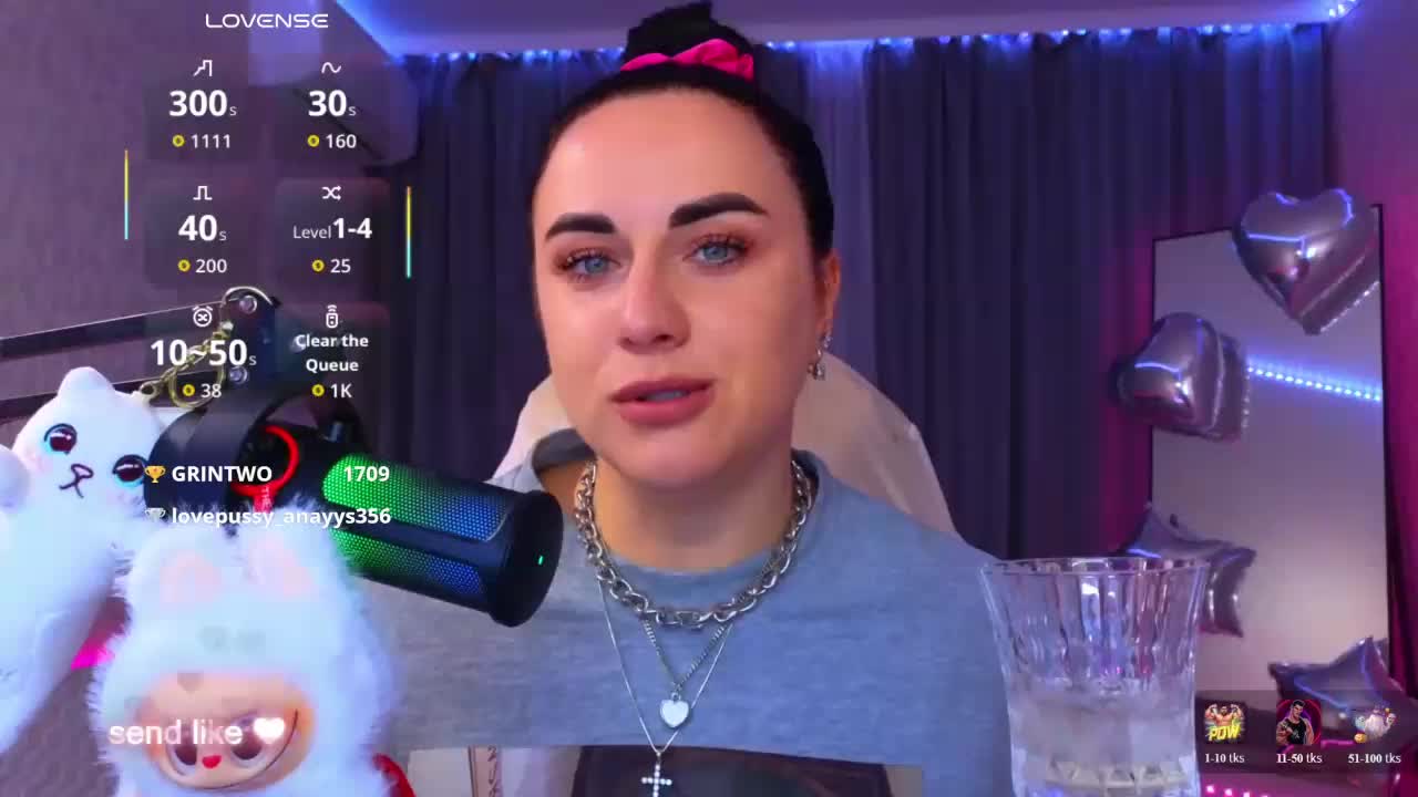 YURIEVNA13 Приват Записи 2026-08-19