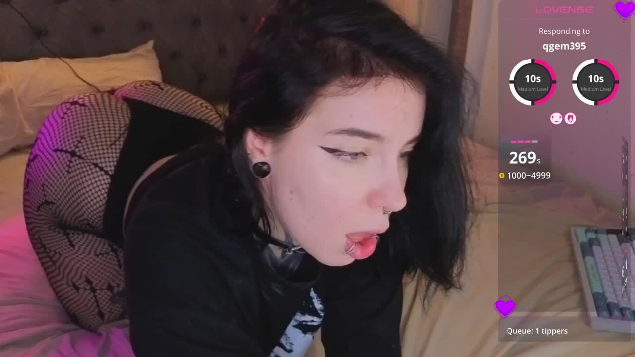 Vivi-Squirrel Приват Записи 2026-08-19