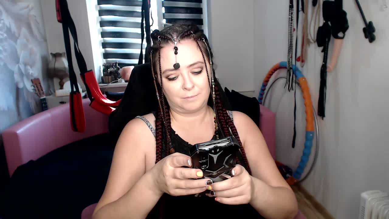 missGODDESS Приват Записи 2026-08-20