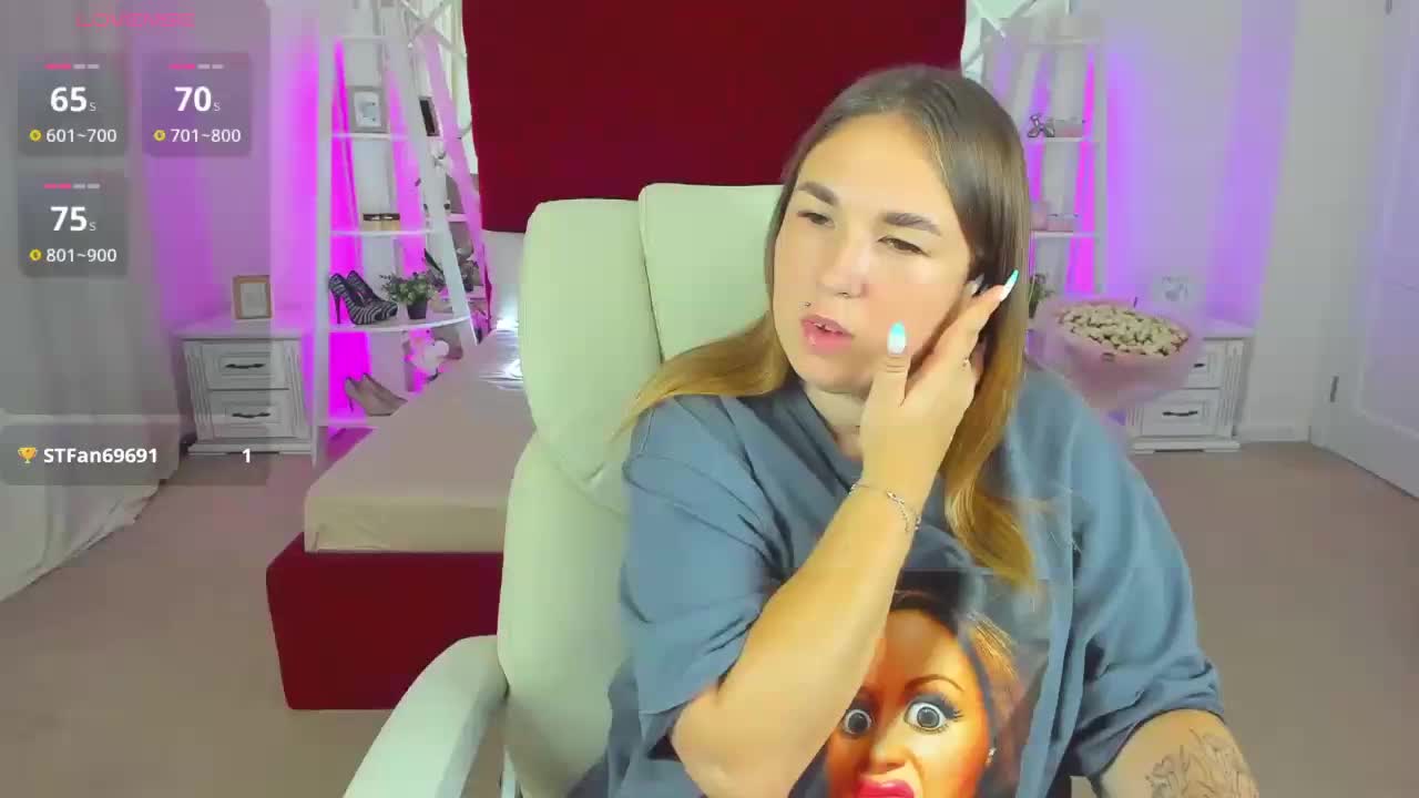 SofiiDarling Приват Записи 2026-08-20