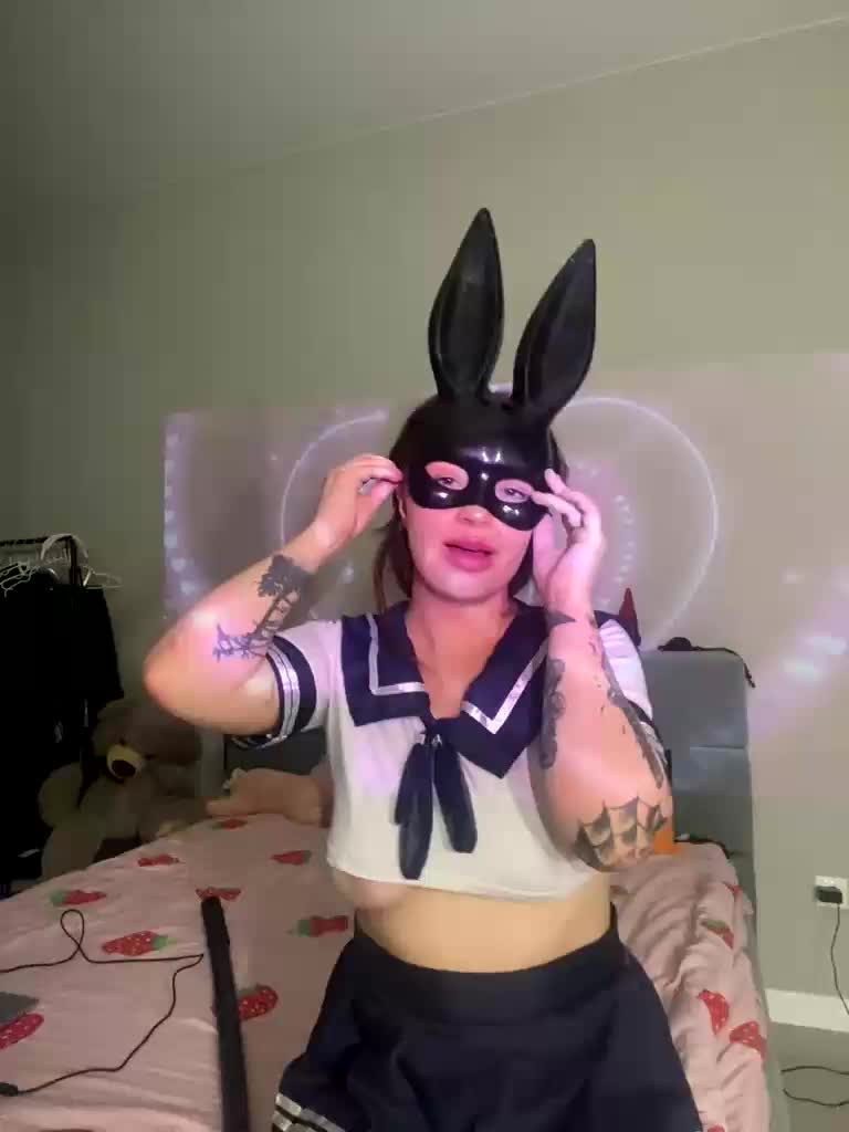 Teddy_Bunny Приват Записи 2026-08-20