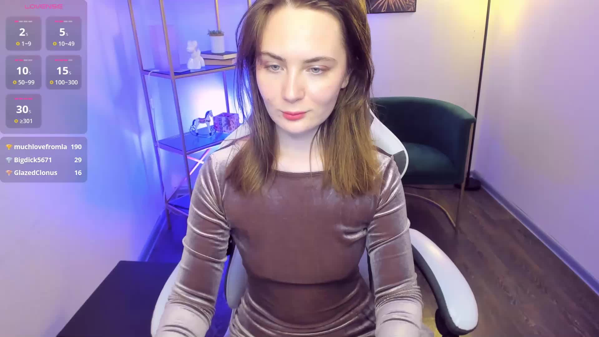 MelissaReyes Приват Записи 2026-08-20