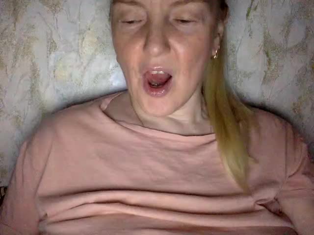 BlondyVio Приват Записи 2026-08-20