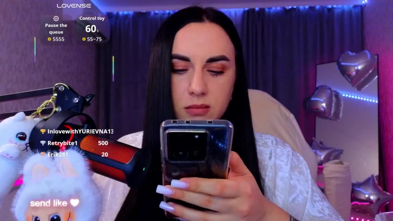 YURIEVNA13 Приват Записи 2026-08-20