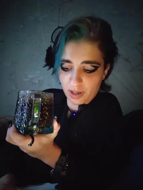 UntouchableSquirtWitch Приват Записи 2026-08-20