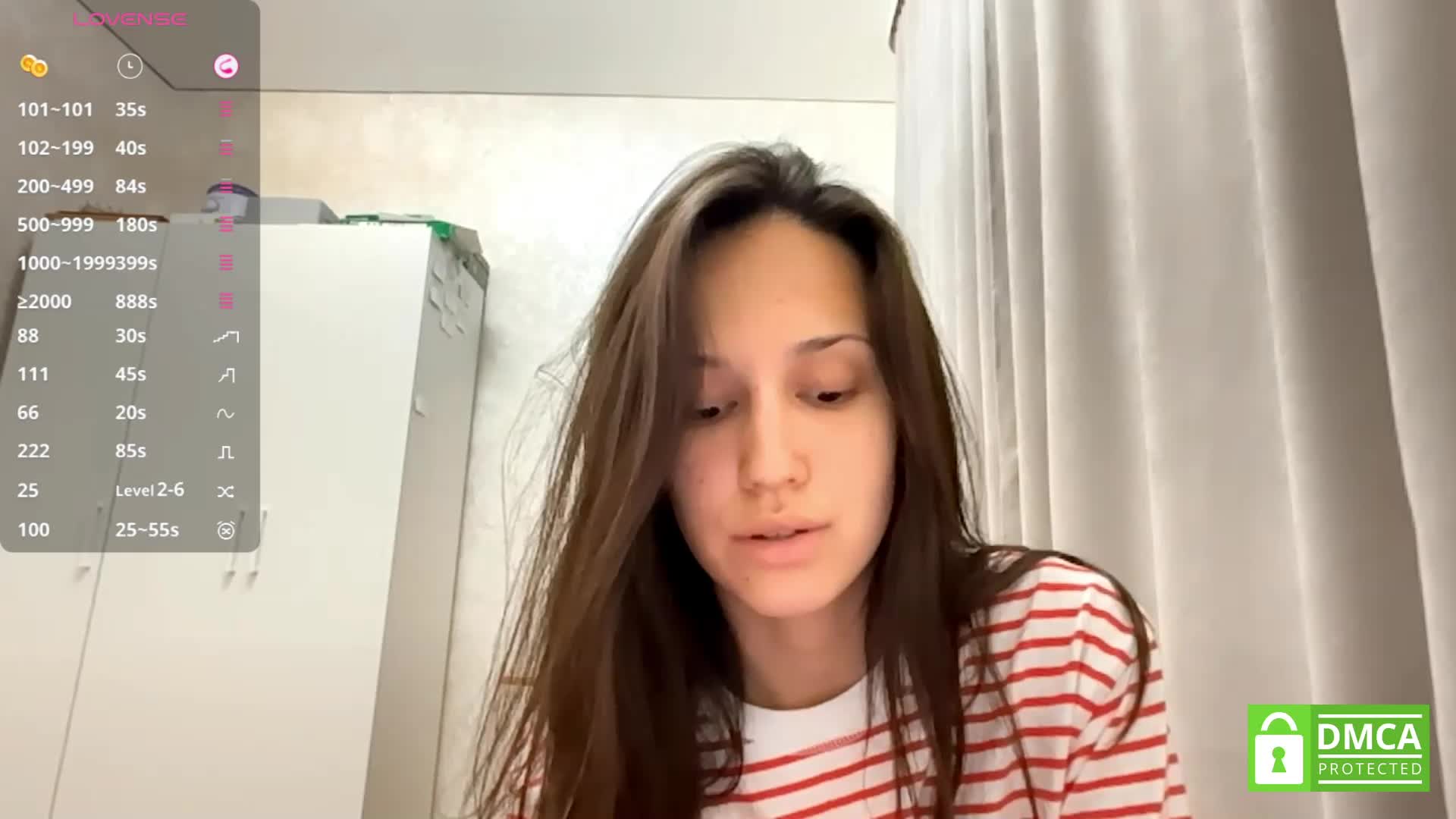JacquelynClowes Приват Записи 2026-08-20
