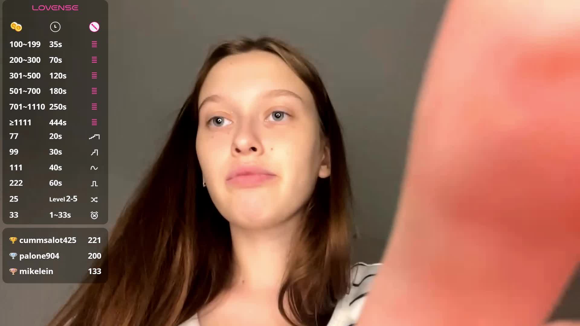 HanaHaeussler Приват Записи 2026-08-20