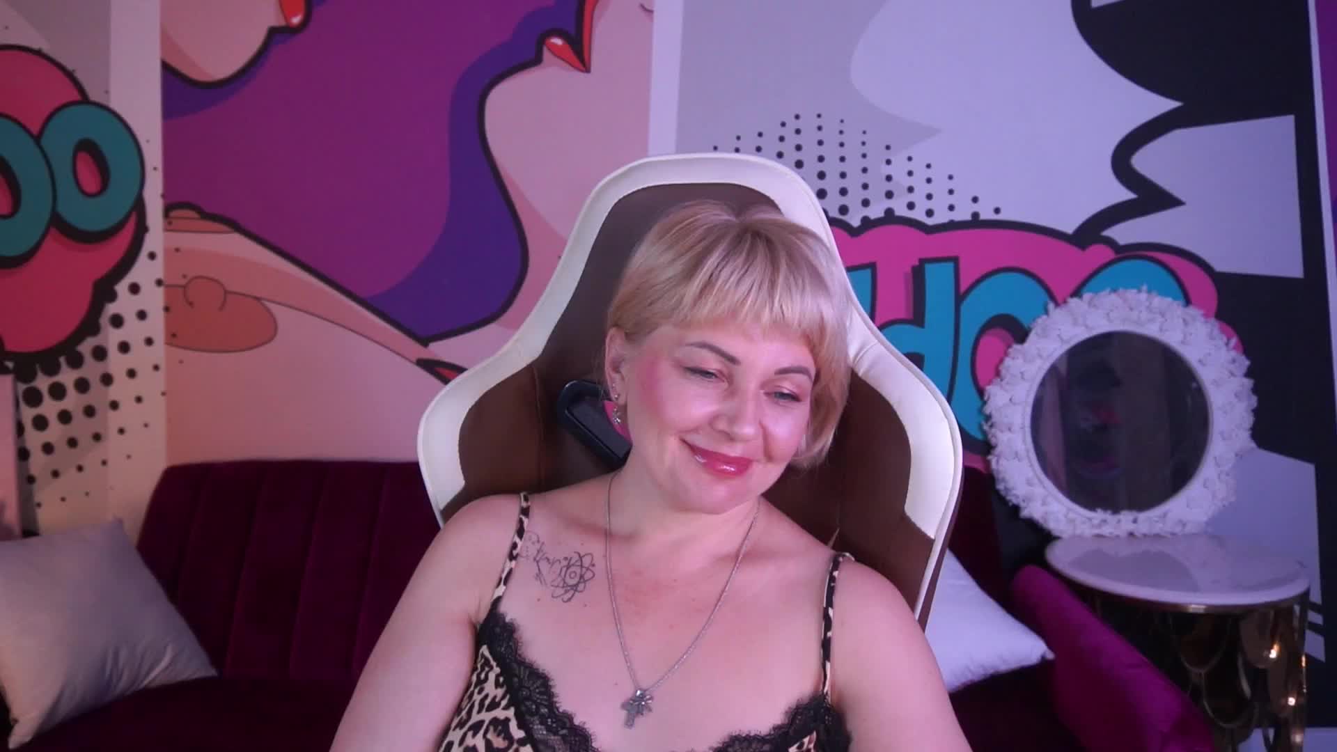 AmiraNight Приват Записи 2026-08-21