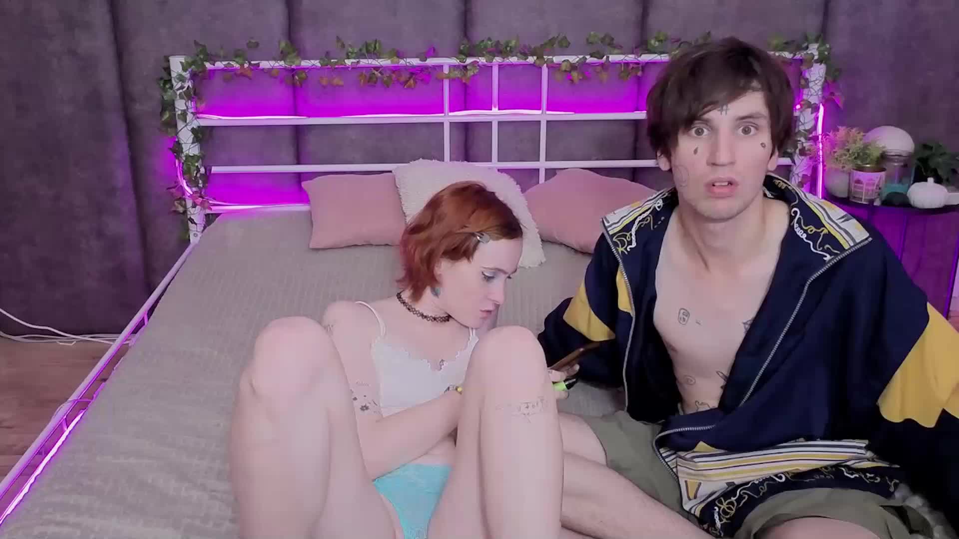DannylovesMary Приват Записи 2026-08-21