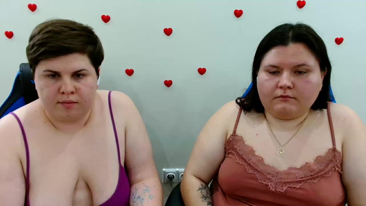 BeckyAndEllen Приват Записи 2026-08-21