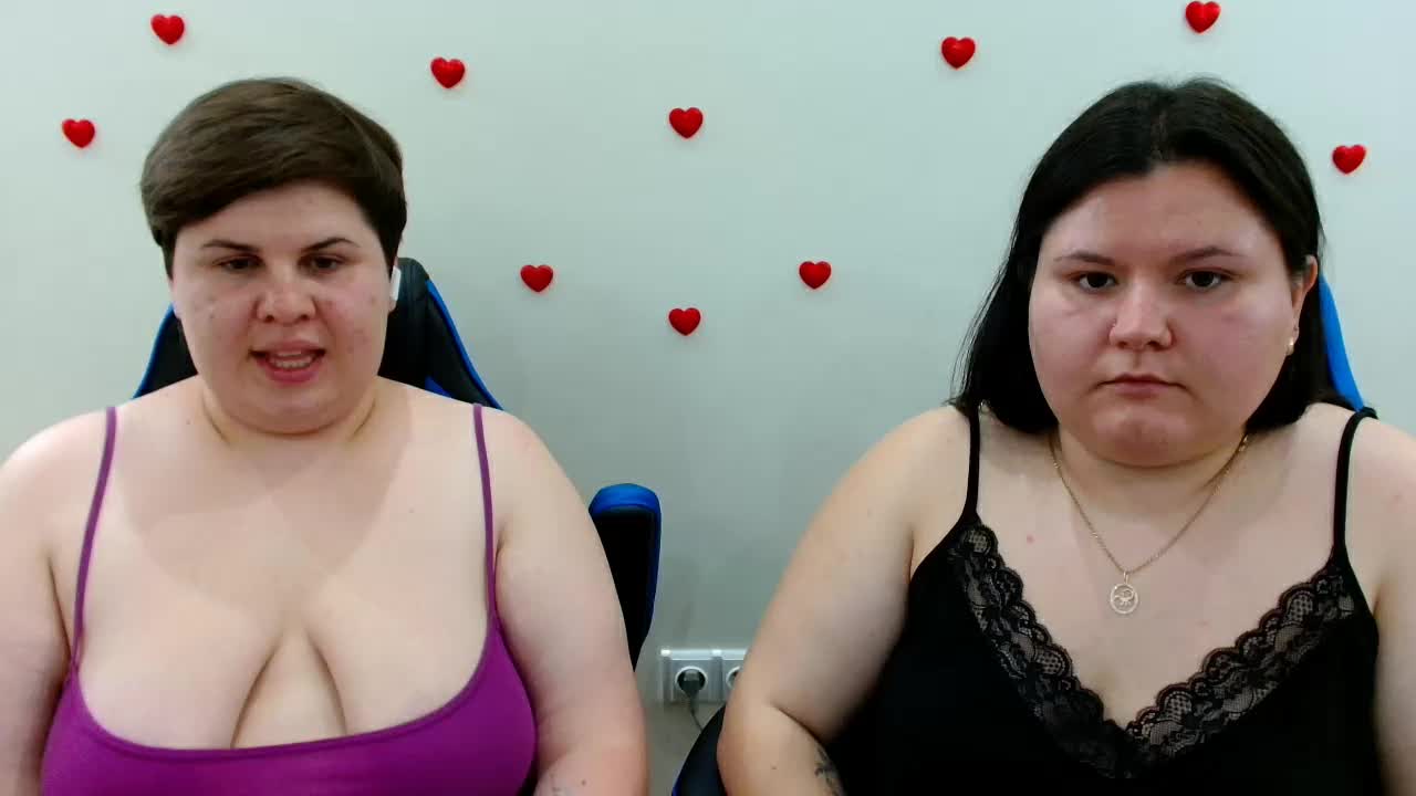 BeckyAndEllen Приват Записи 2026-08-22