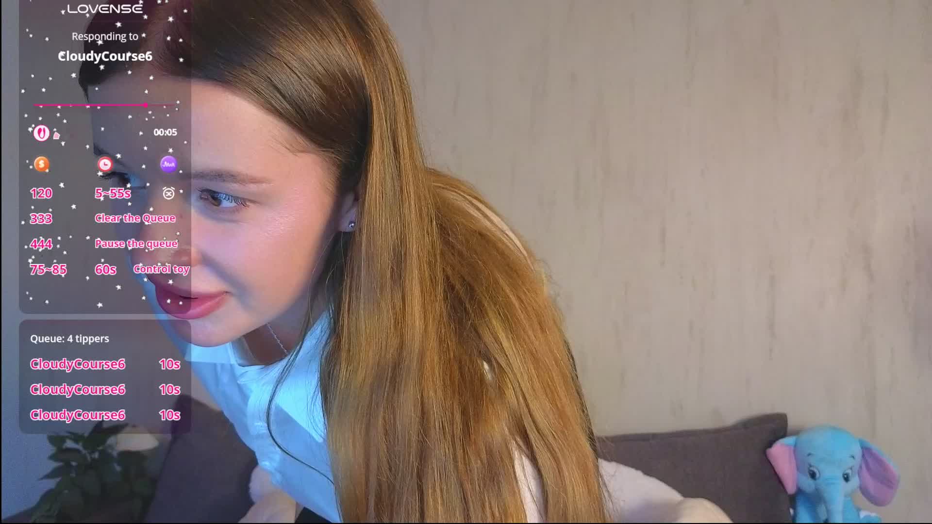 Rosalinelov Приват Записи 2026-08-23
