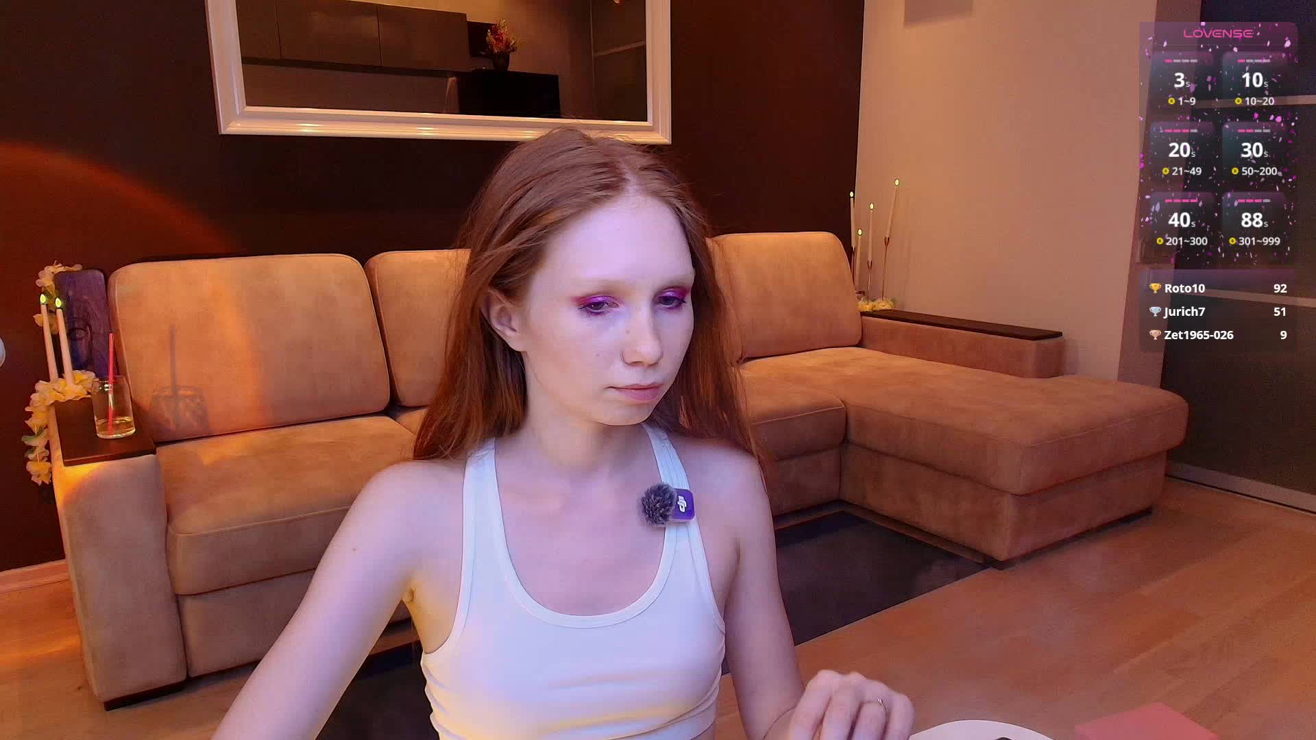 Lakisha Приват Записи 2026-08-23